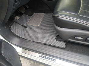 ЕВА коврики на Infiniti JX (QX60) '12-. 2