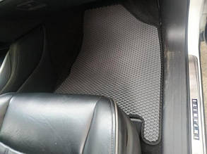 ЕВА коврики на Infiniti JX (QX60) '12-. 3