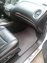 ЕВА коврики на Infiniti JX (QX60) '12-. 4