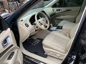 ЕВА коврики на Infiniti JX (QX60) '12-. 7