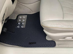 ЕВА коврики на Infiniti JX (QX60) '12-. 11