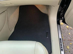 ЕВА коврики на Infiniti JX (QX60) '12-. 12