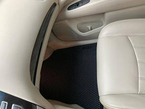 ЕВА коврики на Infiniti JX (QX60) '12-. 13