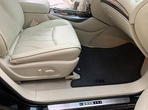 ЕВА коврики на Infiniti JX (QX60) '12-. 14