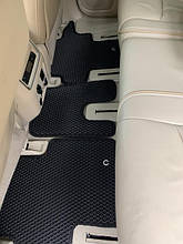 ЕВА коврики на Infiniti JX (QX60) '12-. 15