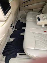 ЕВА коврики на Infiniti JX (QX60) '12-. 16