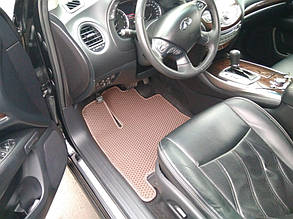 ЕВА коврики на Infiniti JX (QX60) '12-. 17