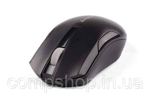 Миша A4Tech G3-200NS Black Wireless (код 103609), фото 1
