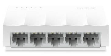 Комутатор TP-Link LS1005 (5-портовий 10/100 Мбіт/с настільний комутатор)  (код 112735)