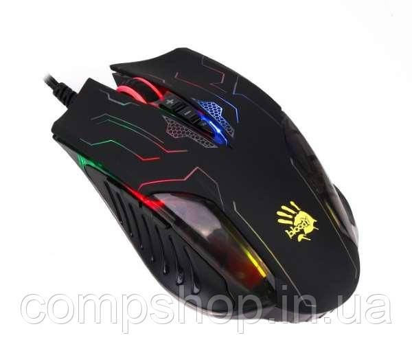 Миша A4Tech Q50 Bloody Battlefield USB (код 103620)
