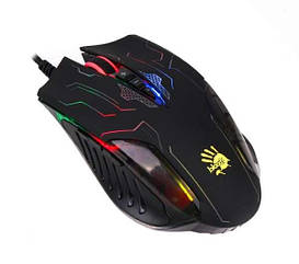 Миша A4Tech Q50 Bloody Battlefield USB (код 103620)