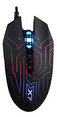Миша A4Tech X77 Maze USB (код 103624)