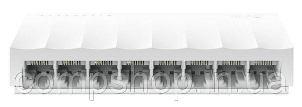 Комутатор TP-Link LS1008 (8-портовий 10/100 Мбіт/с настільний комутатор)  (код 112737), фото 1