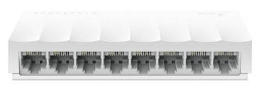 Комутатор TP-Link LS1008 (8-портовий 10/100 Мбіт/с настільний комутатор)  (код 112737)