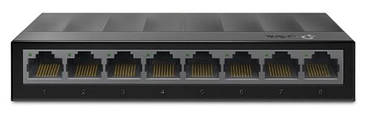 Комутатор TP-Link LS1008G (8-портовий 10/100/1000 Мбіт/с настільний комутатор)  (код 112738)