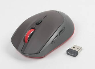 Миша Gembird MUSW-202 Wireless Black (код 95796)