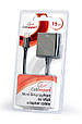 Адаптер Cablexpert AB-mDPM-VGAF-02 перетворювач Mini DisplayPort на VGA  (код 100823), фото 3