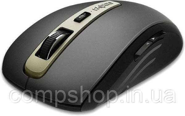 Миша Rapoo MT350 Wireless black (MT350 black) (код 100852)