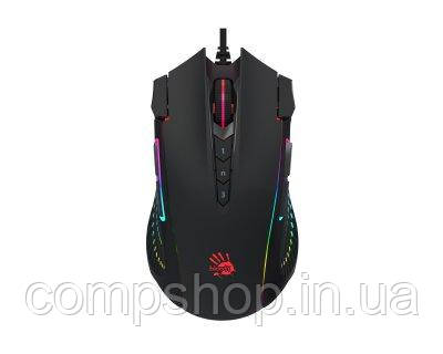 Миша A4Tech J90s Bloody Black USB (код 113811)