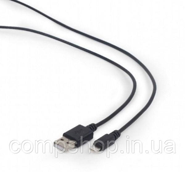 Кабель USB2.0-Lightning 3м Cablexpert (CC-USB2-AMLM-10) (код 100088), фото 1