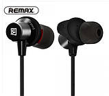 Бездротова Bluetooth stereo гарнітура Remax RB-S7 ваккумна Sport Black, фото 3