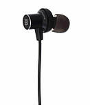 Бездротова Bluetooth stereo гарнітура Remax RB-S7 ваккумна Sport Black, фото 8