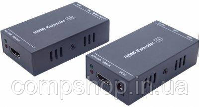 Подовжувач HDMI-RJ45 Cablexpert DEX-HDMI-02 (до 60м) (код 113422), фото 1