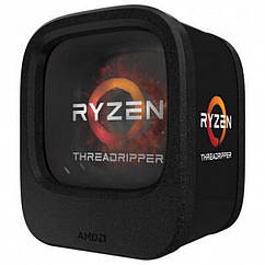 Процесор CPU AMD 8C/16T Ryzen Threadripper 1900X 3,8 GHz-4,0 GHz(Turbo)/16MB/180W (YD190XA8AEWOF) sTR4 BOX