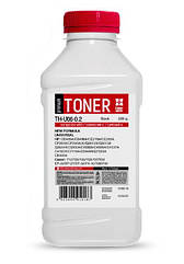 Тонер HP LJ P1005/2035/1010, M402/426 200 г Universal Premium (TH-U06-0.2) *ColorWay (код 97425)