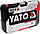 Набір інструментів YATO 1/4" 38 предметів (YT-14471), фото 4