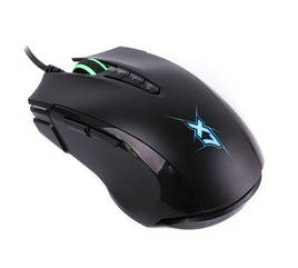 Ведмежа A4Tech X89 Black USB (код 109845)