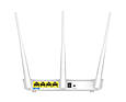 Маршрутизатор TENDA F3 (IEEE 802.11n, 2.4GHz, 300Mbps, 3 LAN, 3 x 5dBi Antena) (код 86152), фото 2