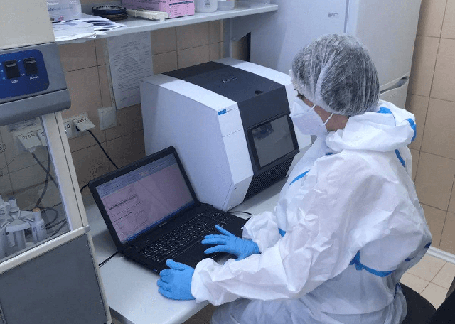 Обладнання для ПЛР