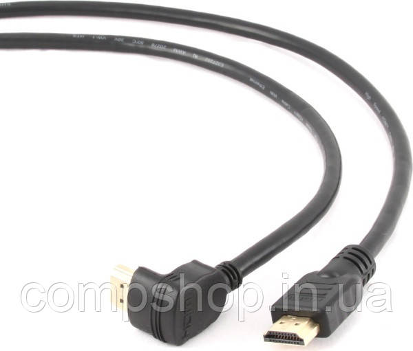 Кабель HDMI - HDMI 4.5м Cablexpert, v1.4 (CC-HDMI490-15) (код 59697), фото 1