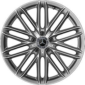 Оригінальні диски R19 Mercedes- Benz W223 V223