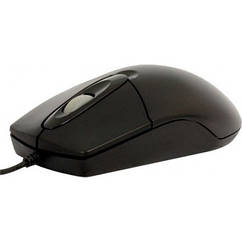 Миша A4Tech OP-720 black PS/2 (код 73048)