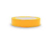 Лента бумажная COLOR EXPERT 96052502 GOLDLINE, 25мм*50м тонкая желтая, малярная