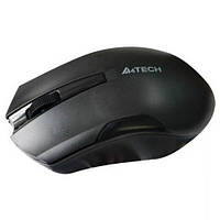 Миша A4Tech G3-200N Black Wireless (код 86388)