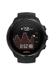 GPS-годинник для мультиспорту SUUNTO 9 ALL BLACK