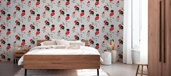 Если вы не сделаете обои на стену сейчас, вы будете ненавидеть себя позже Найдите быстрый способ обои на стену