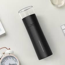 Заварювальний термос Xiaomi Pinztea Mug чорний 300ml