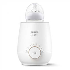 Підігрівач пляшечок Philips Avent Premium електричний з розморожуванням, 400 Вт, SCF358/00