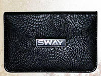 Чехол для 6-ти ножниц Sway Black Snake Large (110 999009)