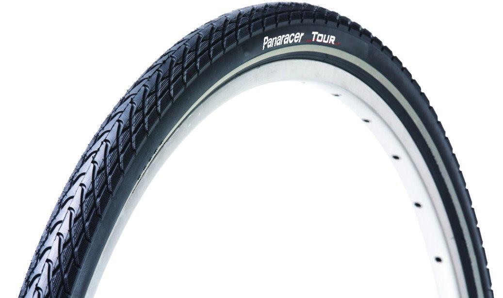 Покришка Tour Panaracer, 26x2.0 Black Wire
