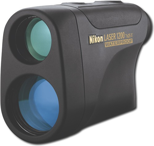 Лазерний далекомір Nikon Monarch Gold Laser 1200