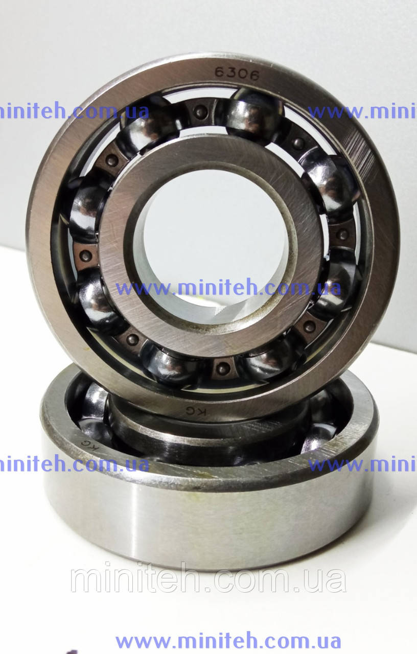 Підшипник 306 (6306) KG, фото 1