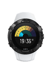 GPS-годинник для спорту SUUNTO 5 BLACK WHITE SPECIAL EDI компактні