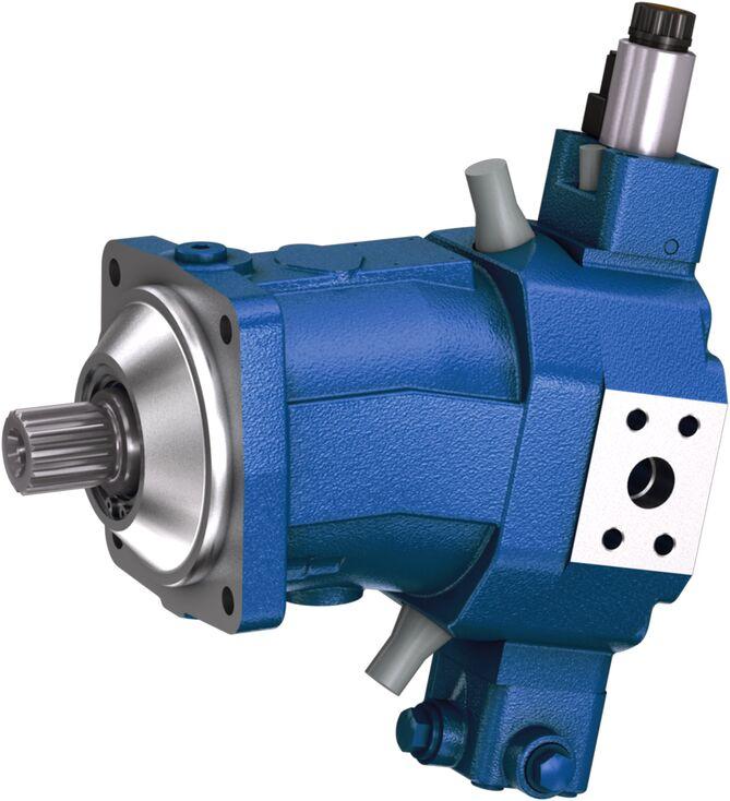 Ремонт Bosch Rexroth A4VG71