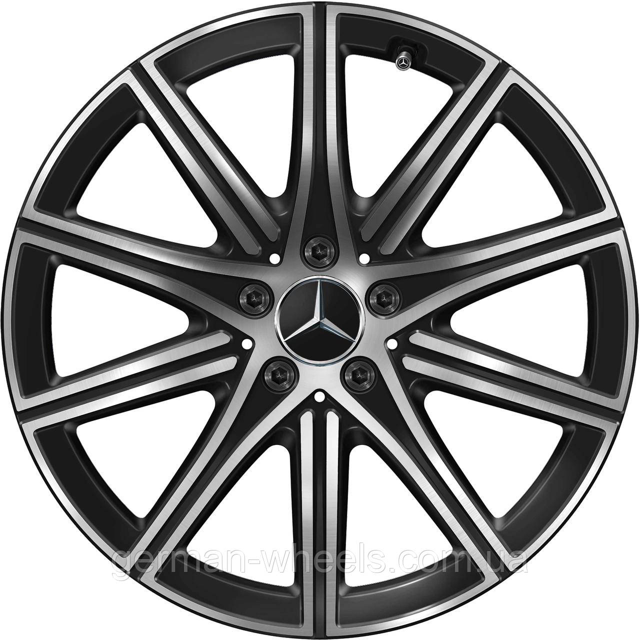Оригінальні диски R19 Mercedes- Benz W223 V223