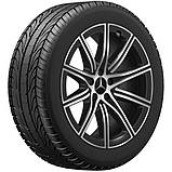 Оригінальні диски R19 Mercedes- Benz W223 V223, фото 4